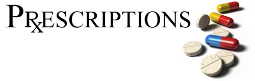 prescriptions